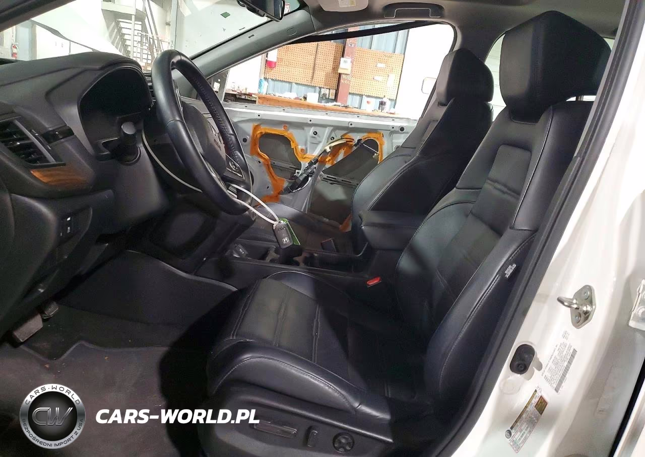2017 Honda Cr-V Exl VIN:5J6RW2H88HL055439 - 7