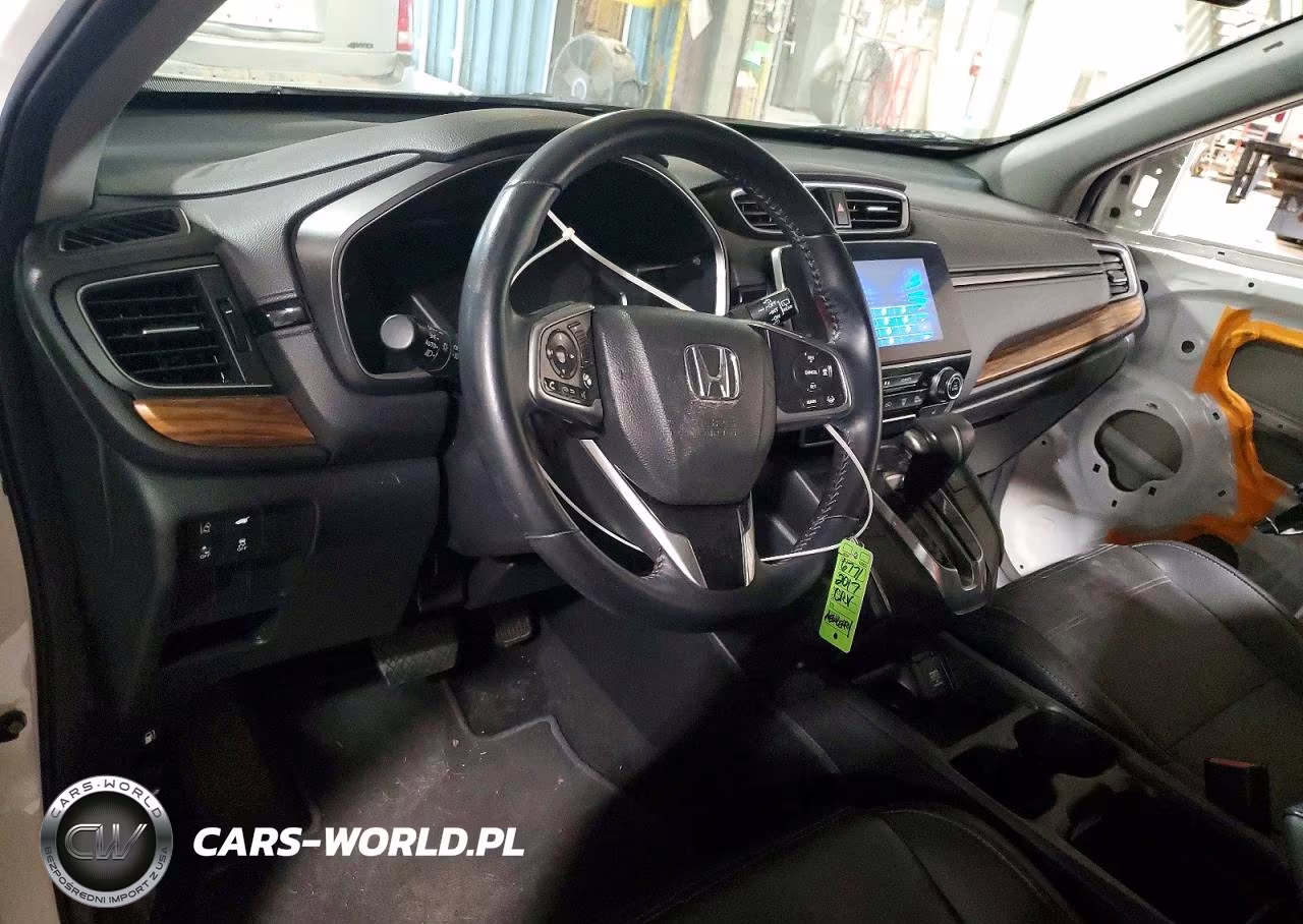 2017 Honda Cr-V Exl VIN:5J6RW2H88HL055439 - 8