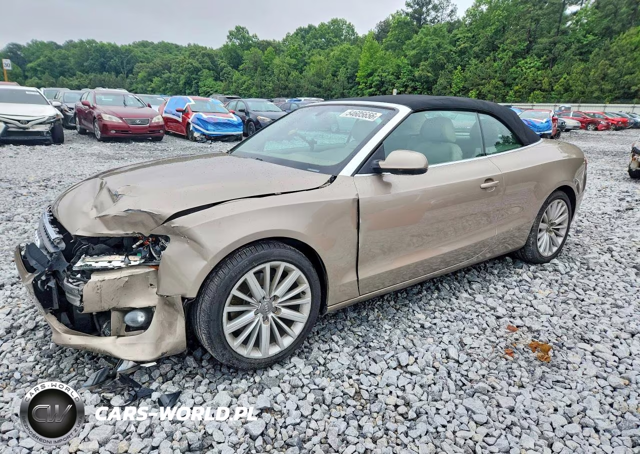 2010 Audi A5