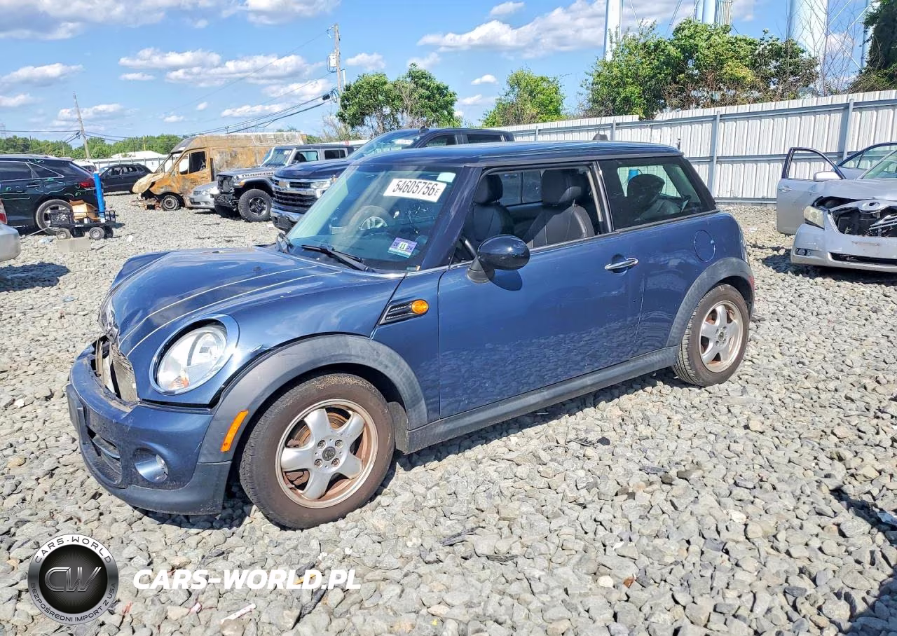 2011 Mini Cooper