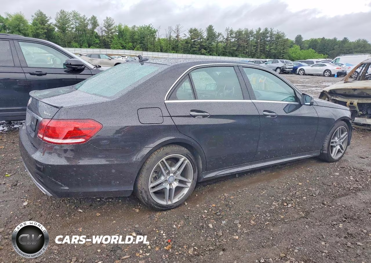 2016 Mercedes-Benz E 350 4Matic VIN:WDDHF8JB9GB222069 - 3