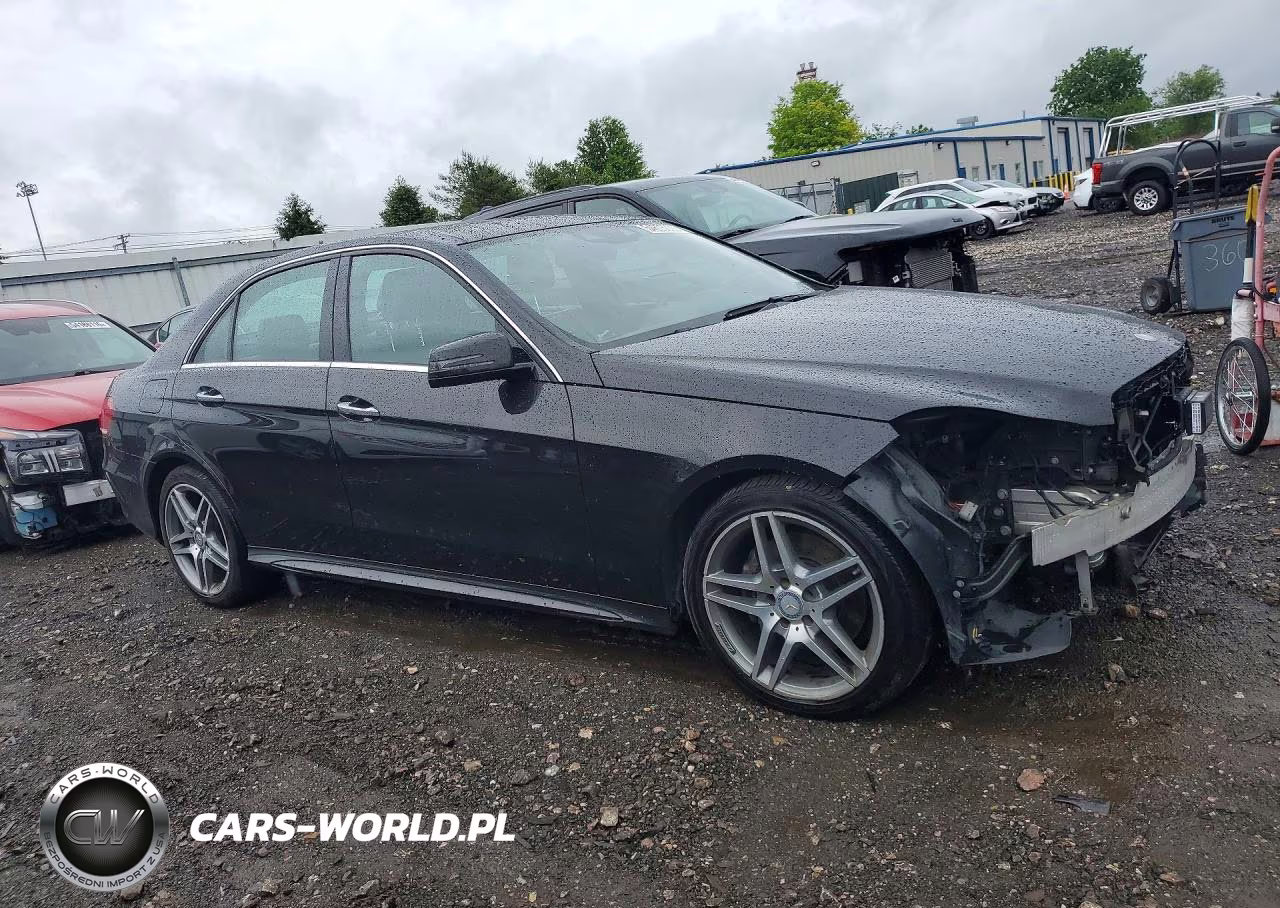 2016 Mercedes-Benz E 350 4Matic VIN:WDDHF8JB9GB222069 - 4