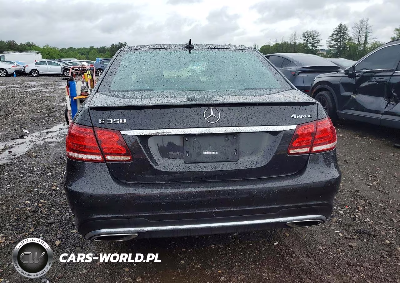 2016 Mercedes-Benz E 350 4Matic VIN:WDDHF8JB9GB222069 - 6