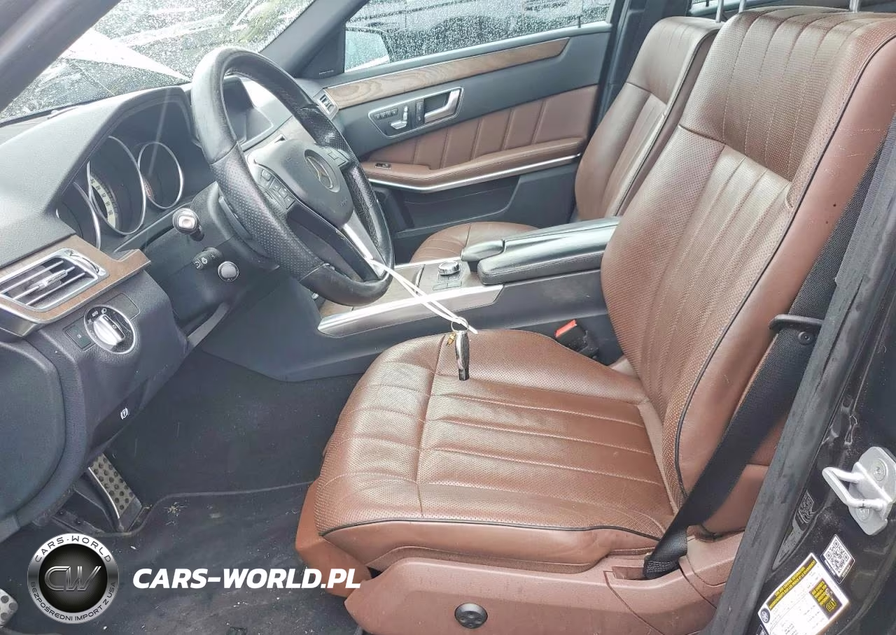 2016 Mercedes-Benz E 350 4Matic VIN:WDDHF8JB9GB222069 - 7