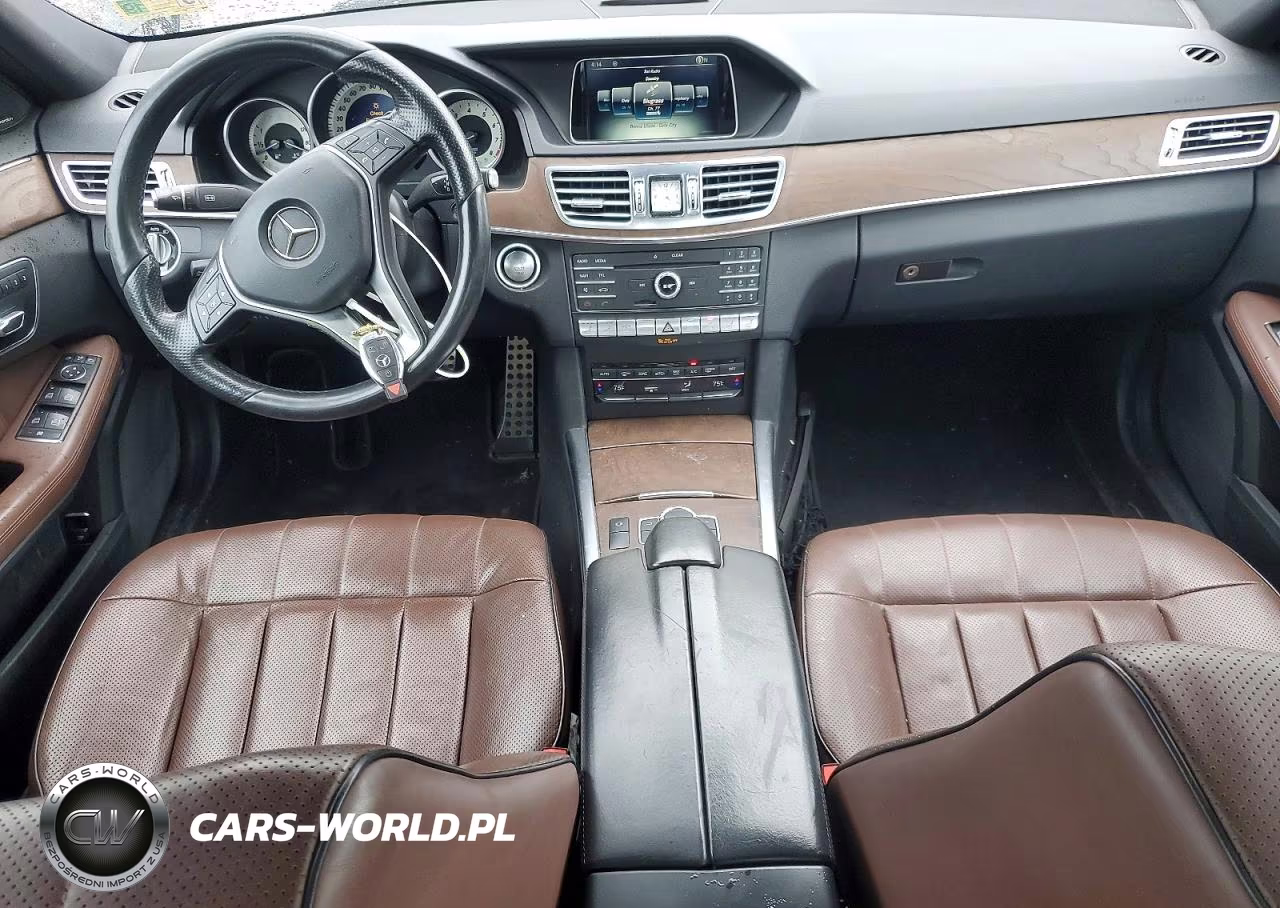 2016 Mercedes-Benz E 350 4Matic VIN:WDDHF8JB9GB222069 - 8