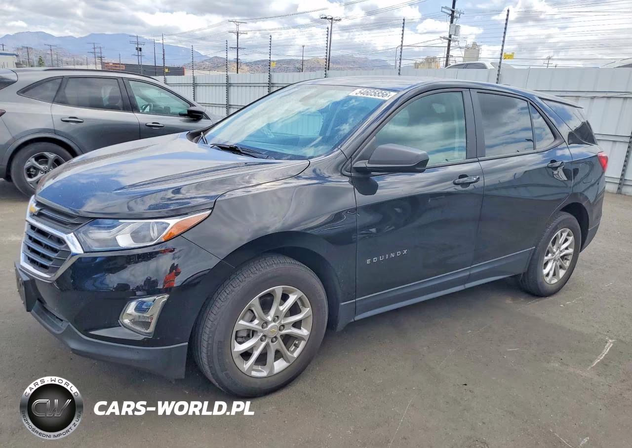 2020 Chevrolet Equinox Ls