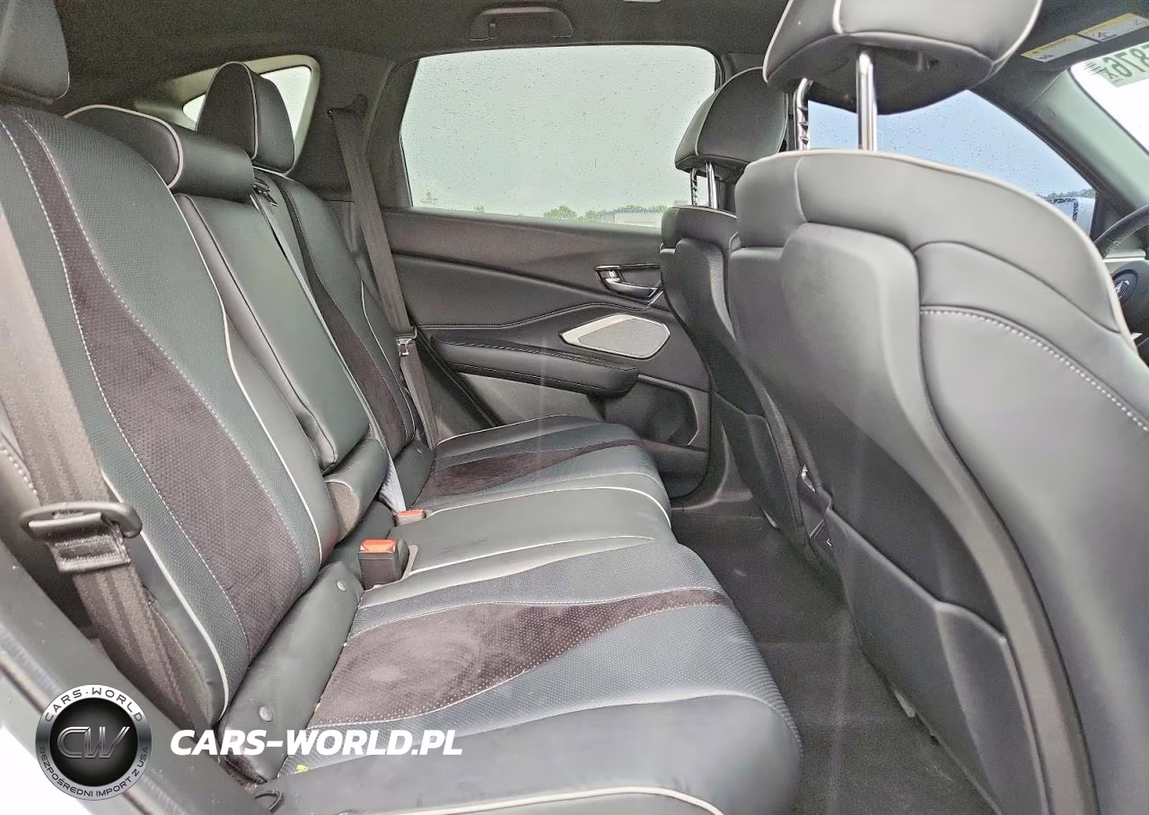 2020 Acura Rdx A-Spec VIN:5J8TC2H6XLL018132 - 11