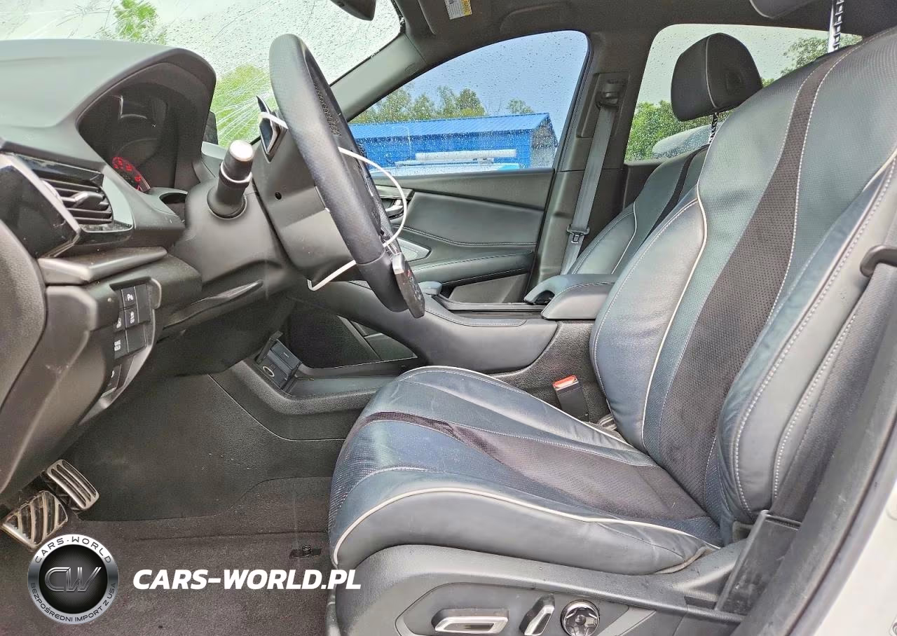 2020 Acura Rdx A-Spec VIN:5J8TC2H6XLL018132 - 7