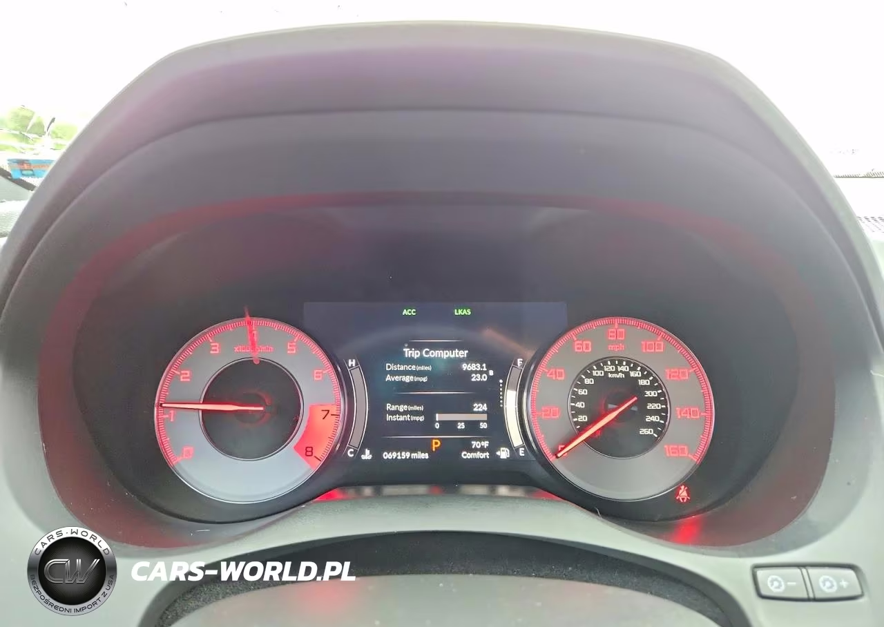 2020 Acura Rdx A-Spec VIN:5J8TC2H6XLL018132 - 9