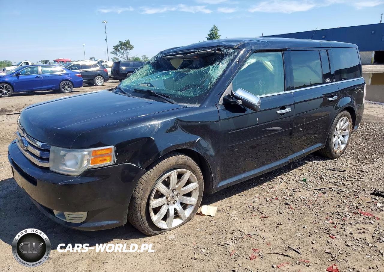 2009 Ford Flex Limited