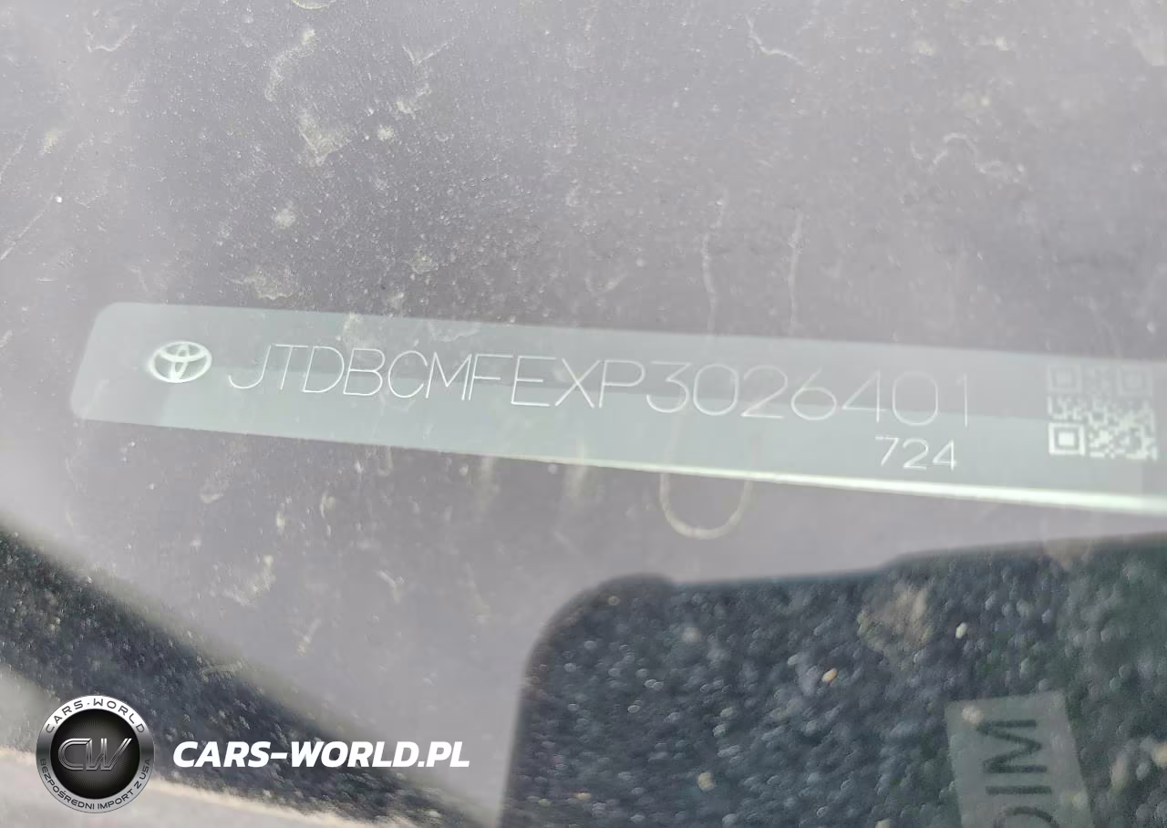2023 Toyota Corolla Hybrid Se Infrared VIN:JTDBCMFEXP3026401 - 12