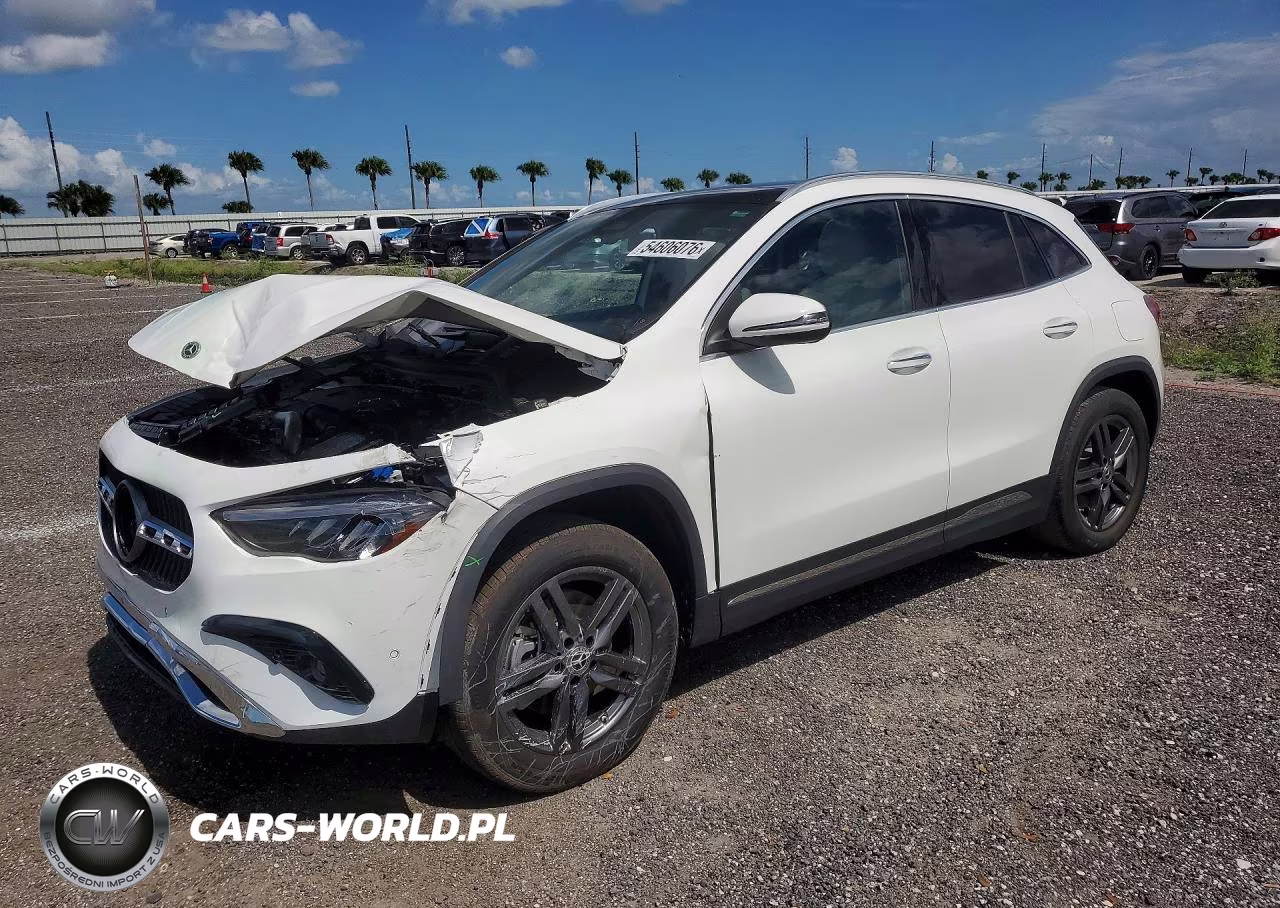 2024 Mercedes-Benz Gla 250 – zdjęcie 1 z 13