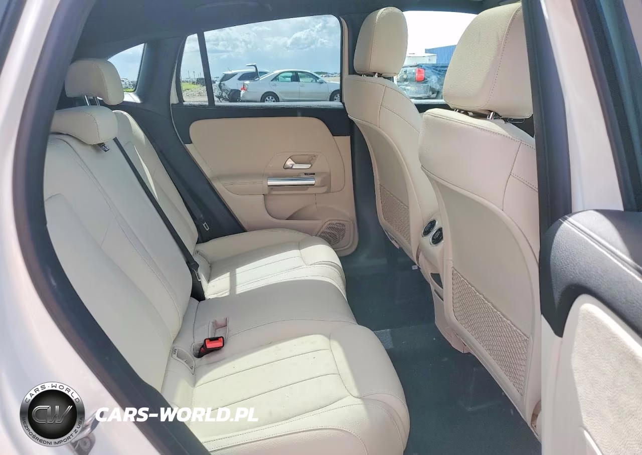 2024 Mercedes-Benz Gla 250 VIN:W1N4N4GBXRJ616676 - 11