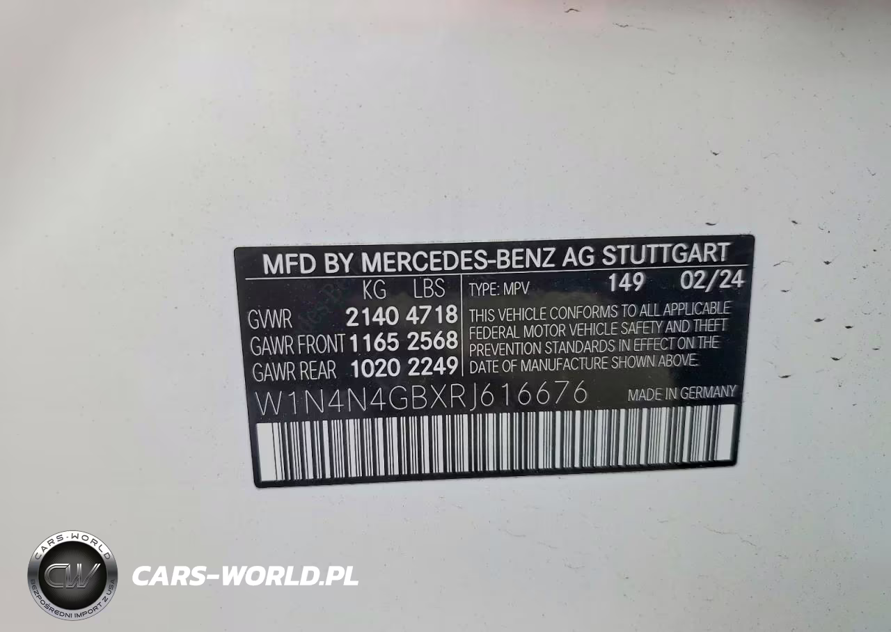 2024 Mercedes-Benz Gla 250 VIN:W1N4N4GBXRJ616676 - 13