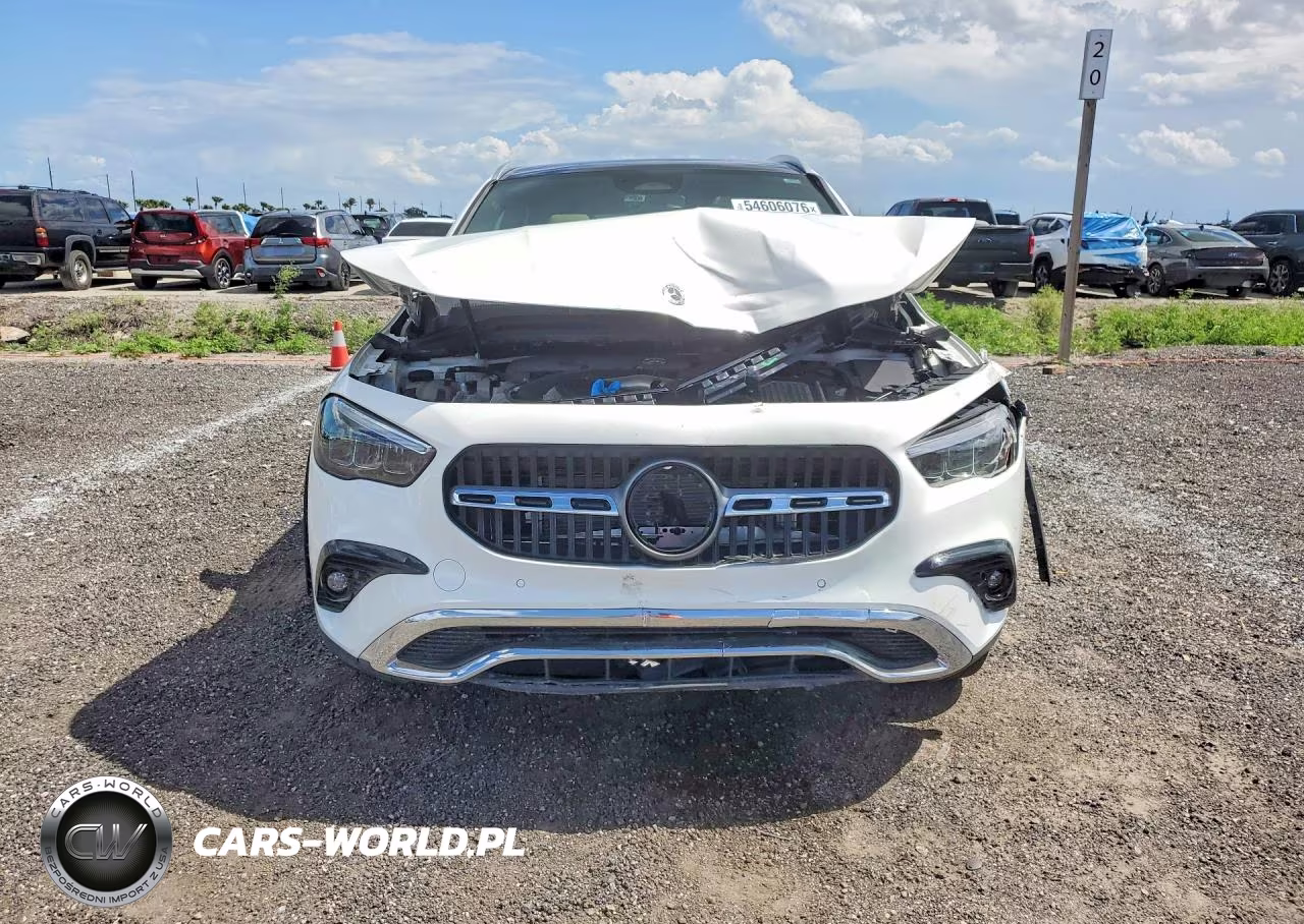 2024 Mercedes-Benz Gla 250 VIN:W1N4N4GBXRJ616676 - 5