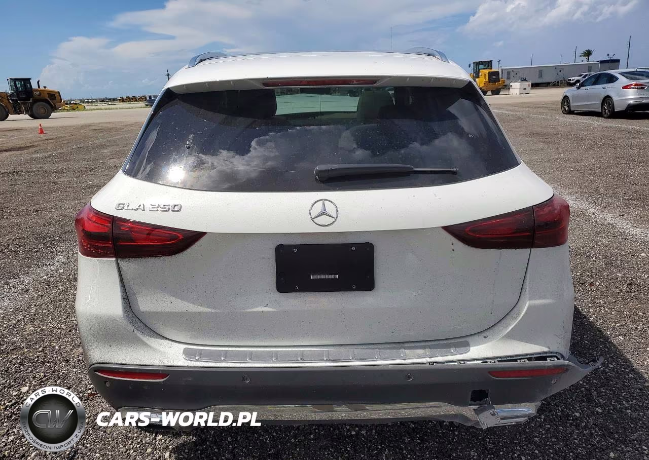 2024 Mercedes-Benz Gla 250 VIN:W1N4N4GBXRJ616676 - 6