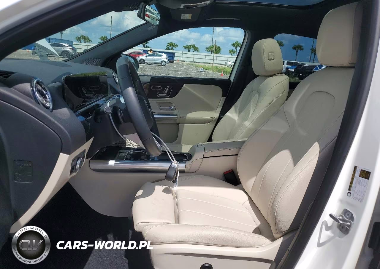 2024 Mercedes-Benz Gla 250 VIN:W1N4N4GBXRJ616676 - 7