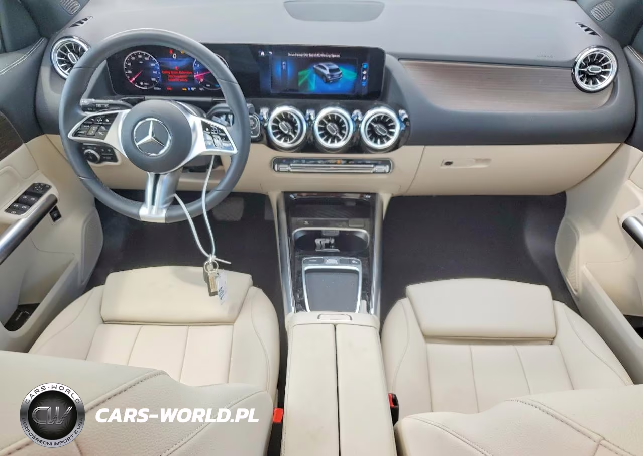 2024 Mercedes-Benz Gla 250 VIN:W1N4N4GBXRJ616676 - 8