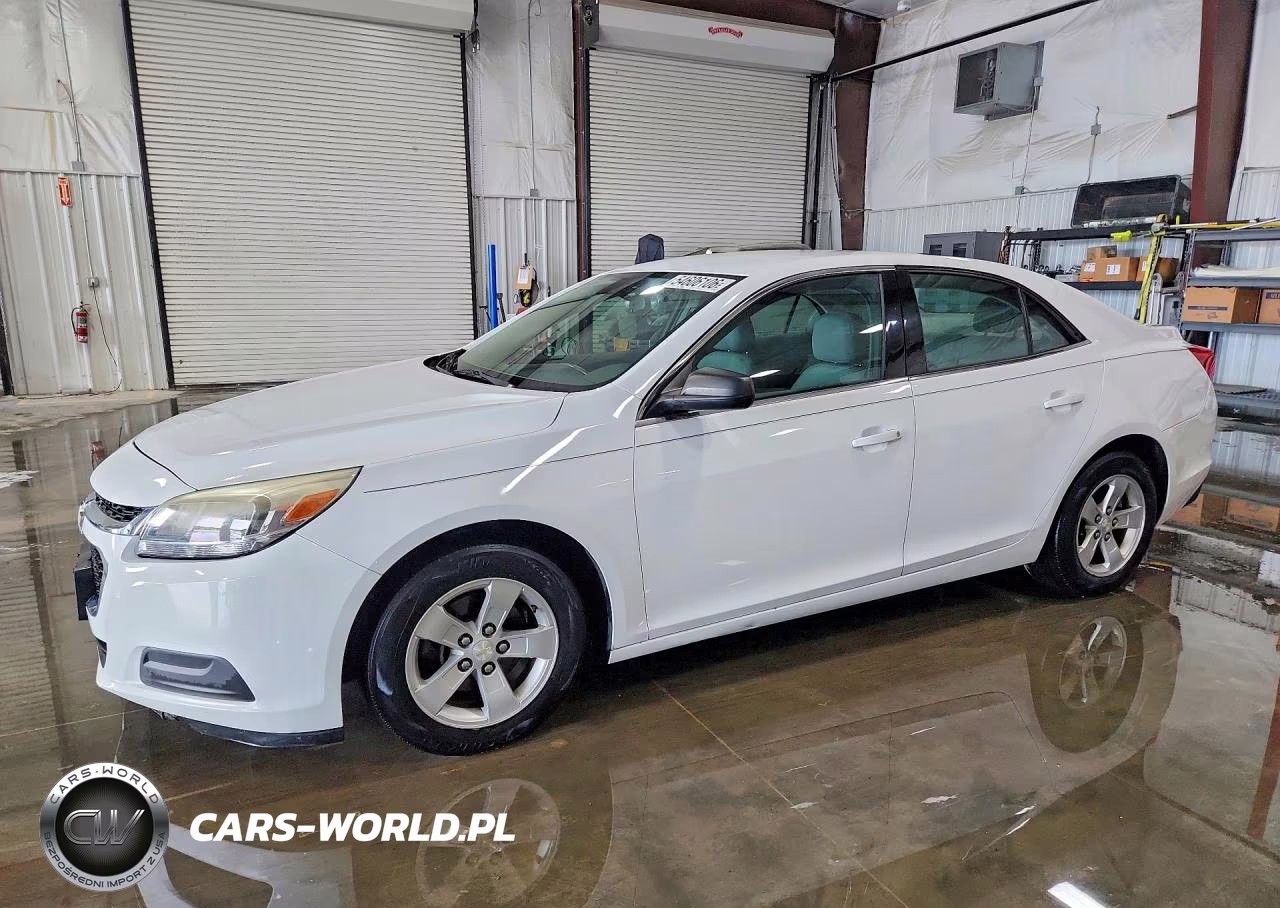 2014 Chevrolet Malibu Ls