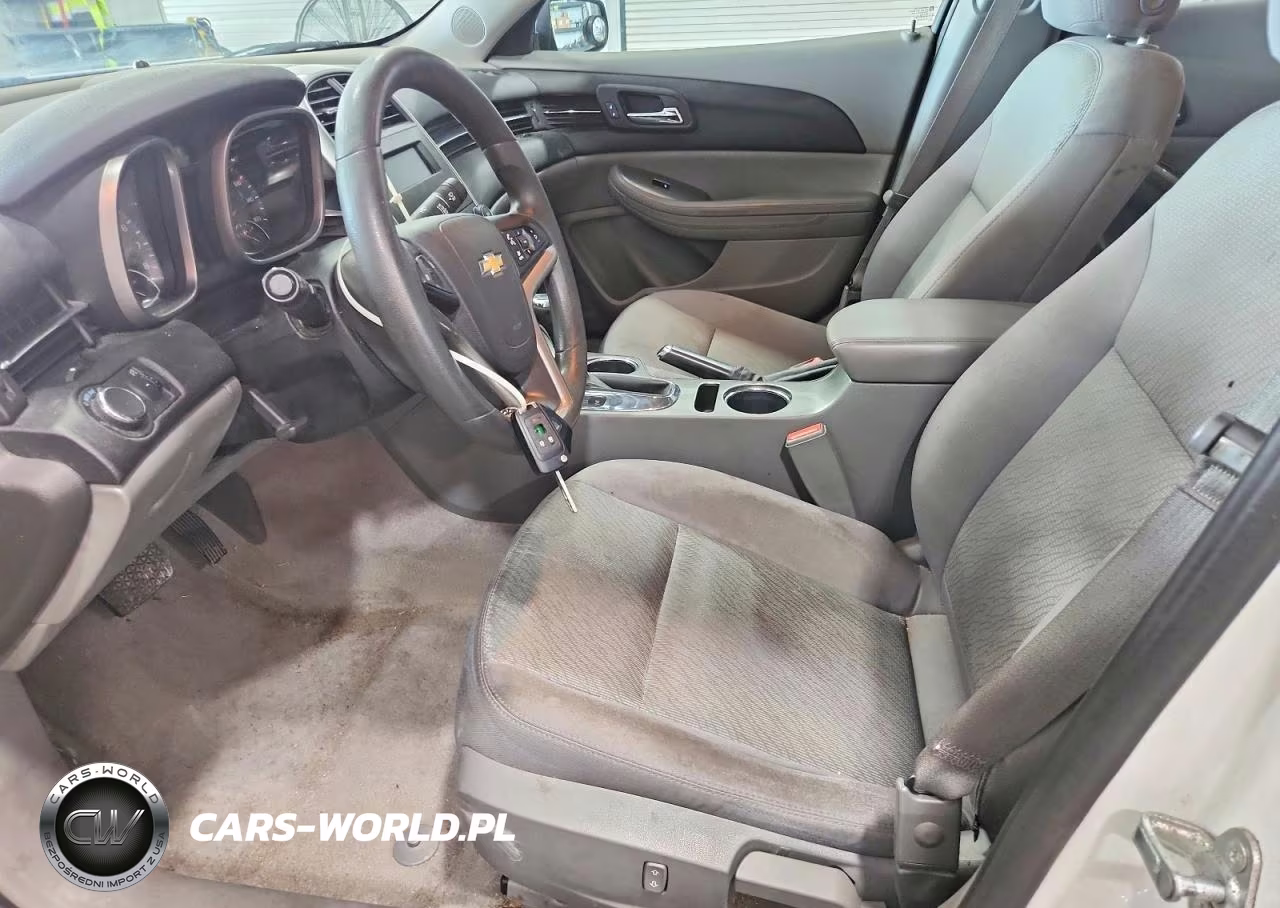 2014 Chevrolet Malibu Ls VIN:1G11B5SL8EF142208 - 7