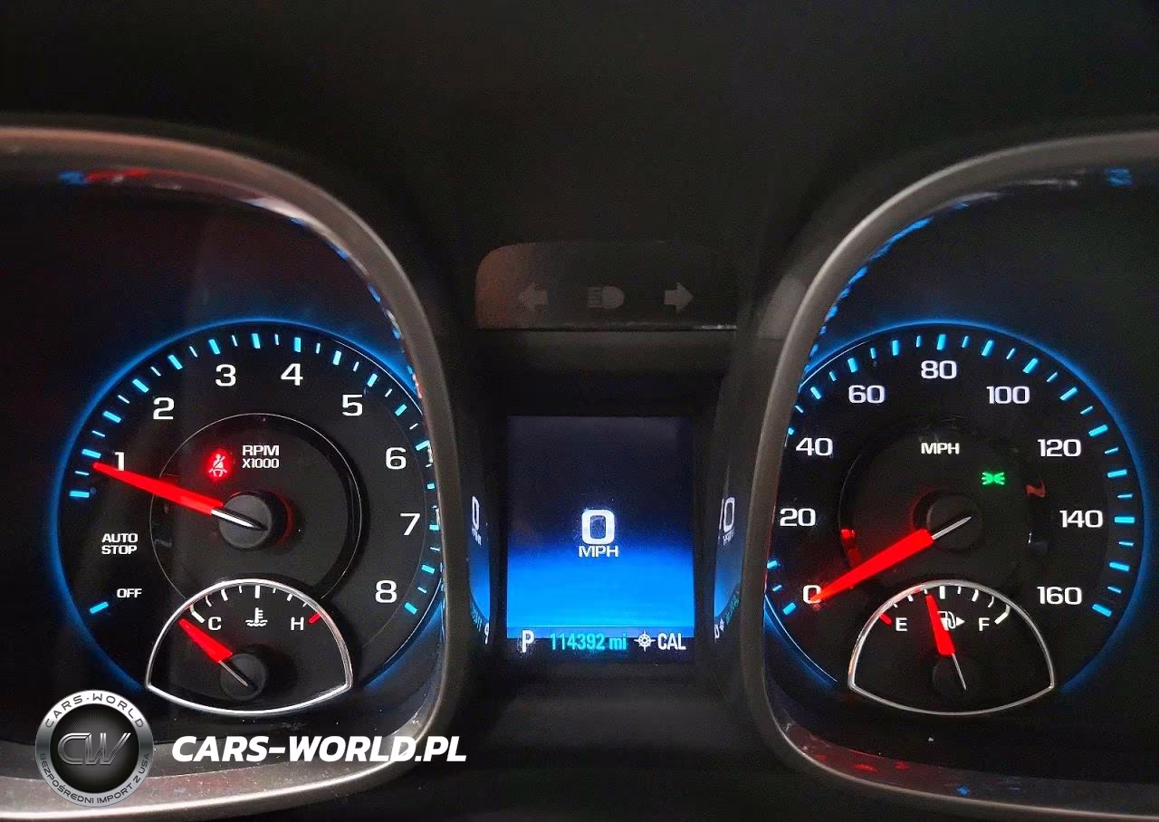 2014 Chevrolet Malibu Ls VIN:1G11B5SL8EF142208 - 9