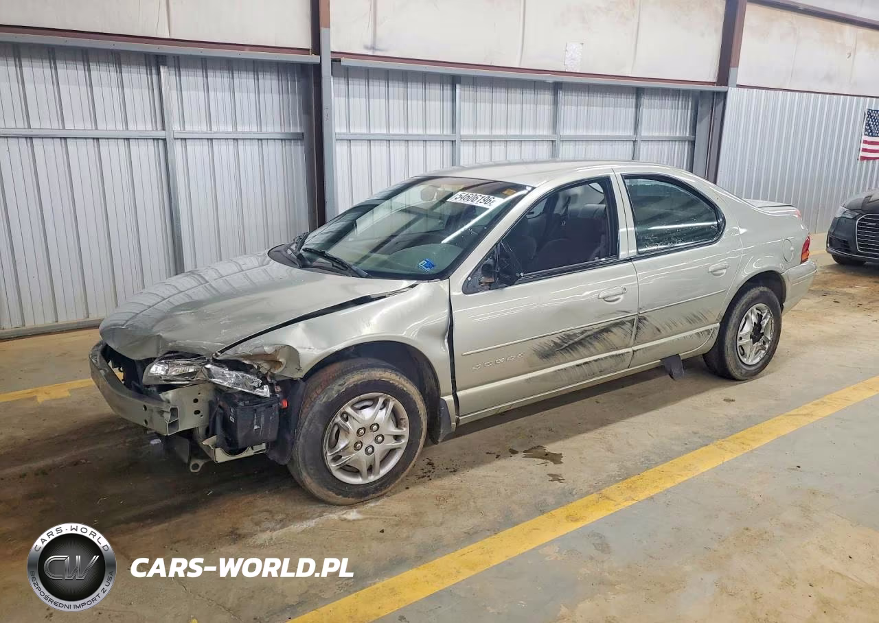 2000 Dodge Stratus Se