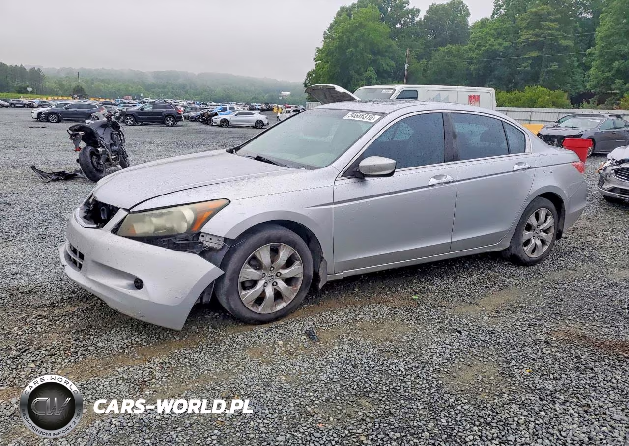 2009 Honda Accord Exl
