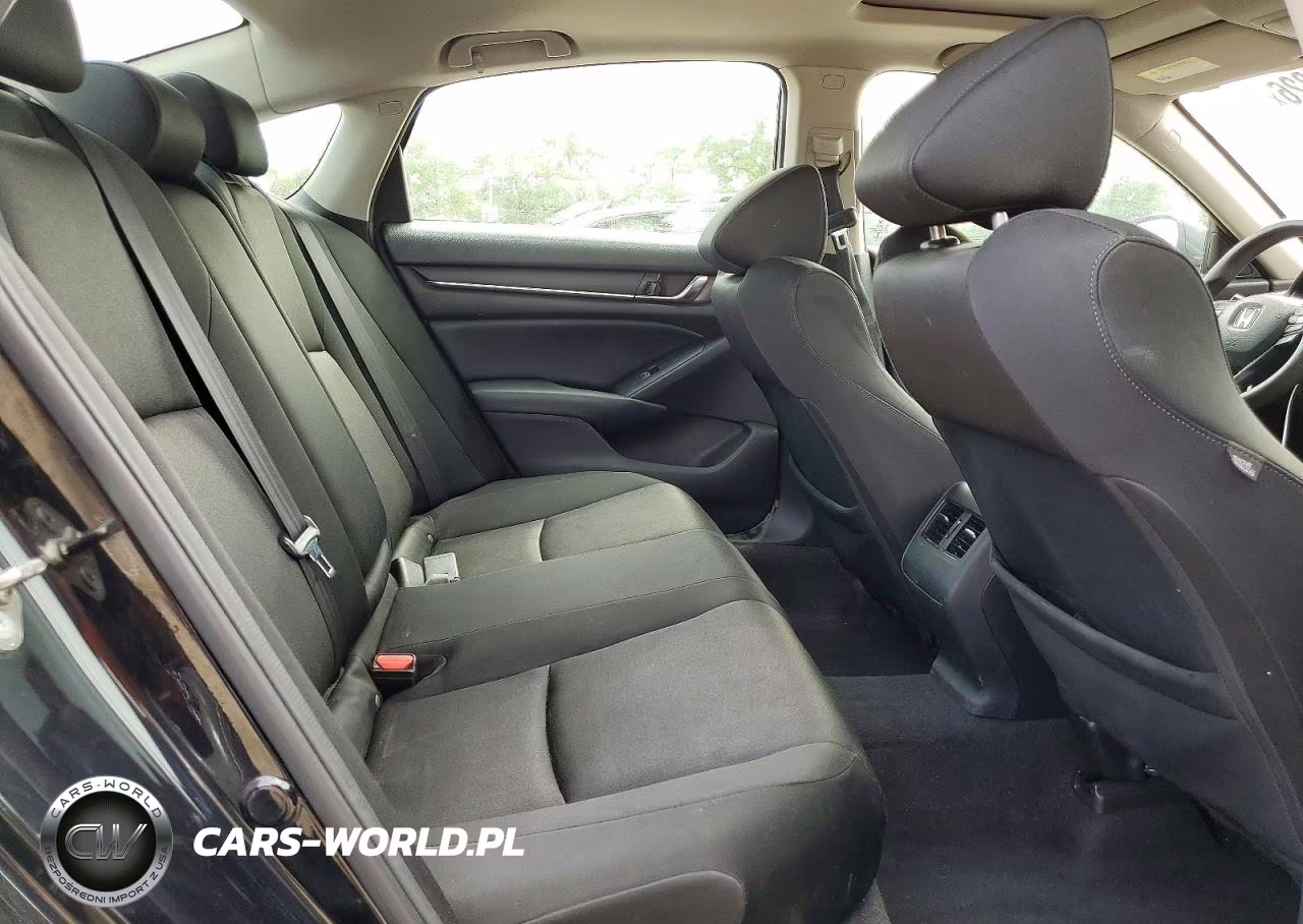 2018 Honda Accord Ex VIN:1HGCV1F47JA120969 - 10