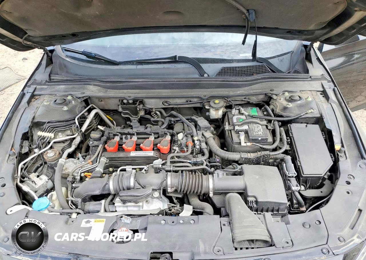 2018 Honda Accord Ex VIN:1HGCV1F47JA120969 - 11