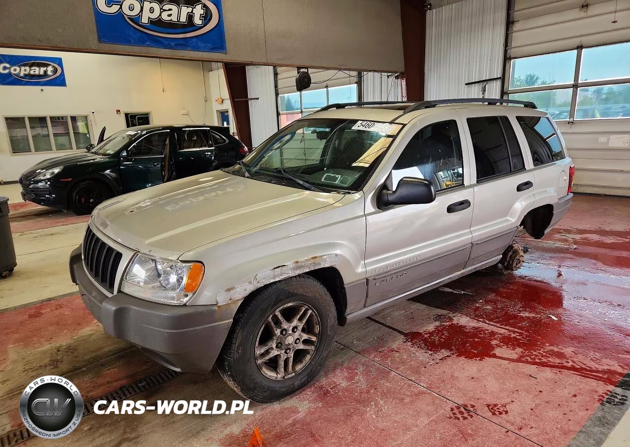 2004 Jeep Grand Cherokee Laredo