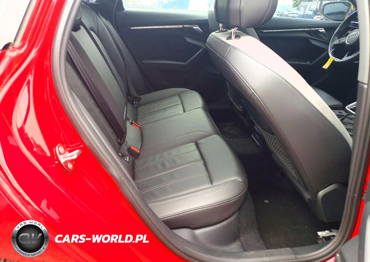 2022 Audi A3 Premium VIN:WAUGUDGY9NA105575 - 10