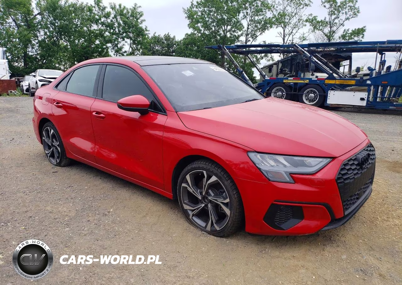 2022 Audi A3 Premium VIN:WAUGUDGY9NA105575 - 4