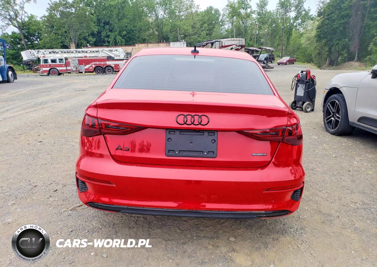 2022 Audi A3 Premium VIN:WAUGUDGY9NA105575 - 6