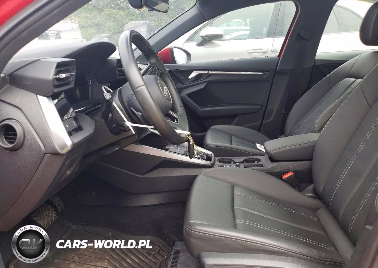 2022 Audi A3 Premium VIN:WAUGUDGY9NA105575 - 7