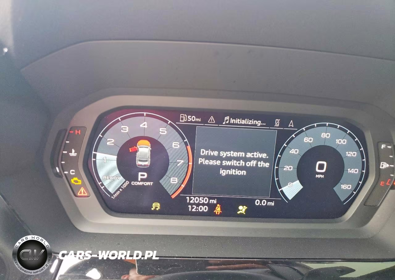 2022 Audi A3 Premium VIN:WAUGUDGY9NA105575 - 9