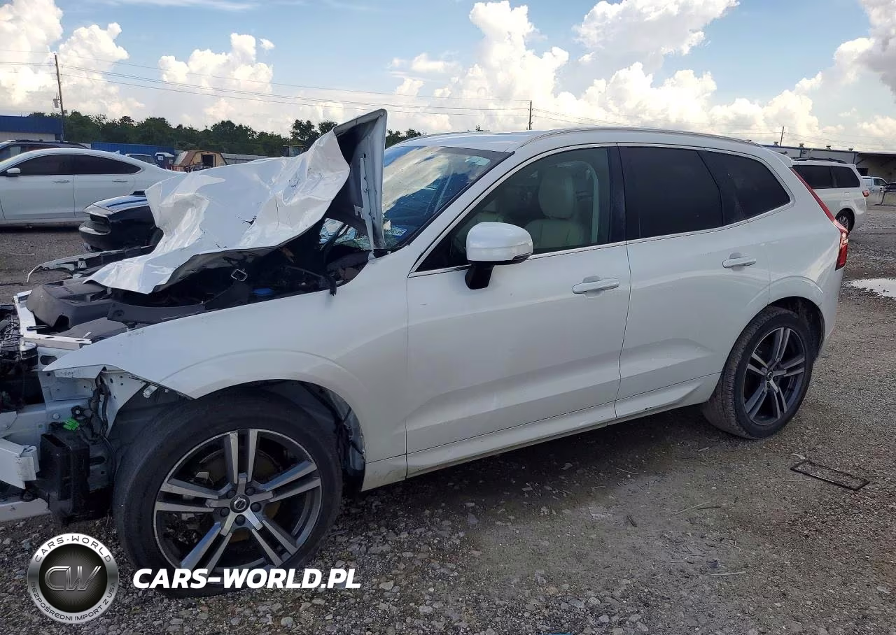 2020 Volvo Xc60 T5 Momentum