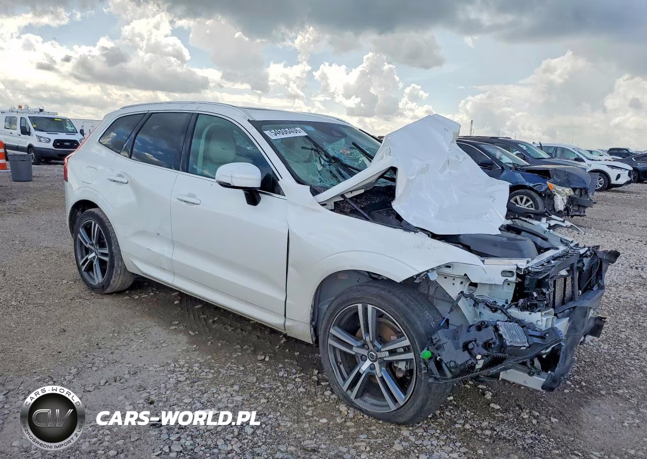 2020 Volvo Xc60 T5 Momentum VIN:YV4102DK8L1572098 - 4