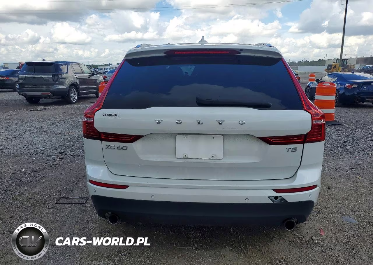2020 Volvo Xc60 T5 Momentum VIN:YV4102DK8L1572098 - 6