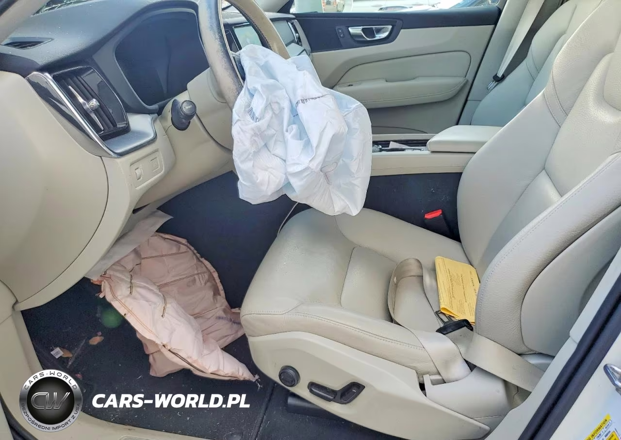 2020 Volvo Xc60 T5 Momentum VIN:YV4102DK8L1572098 - 7