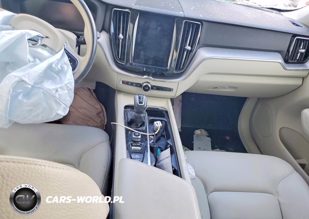 2020 Volvo Xc60 T5 Momentum VIN:YV4102DK8L1572098 - 8
