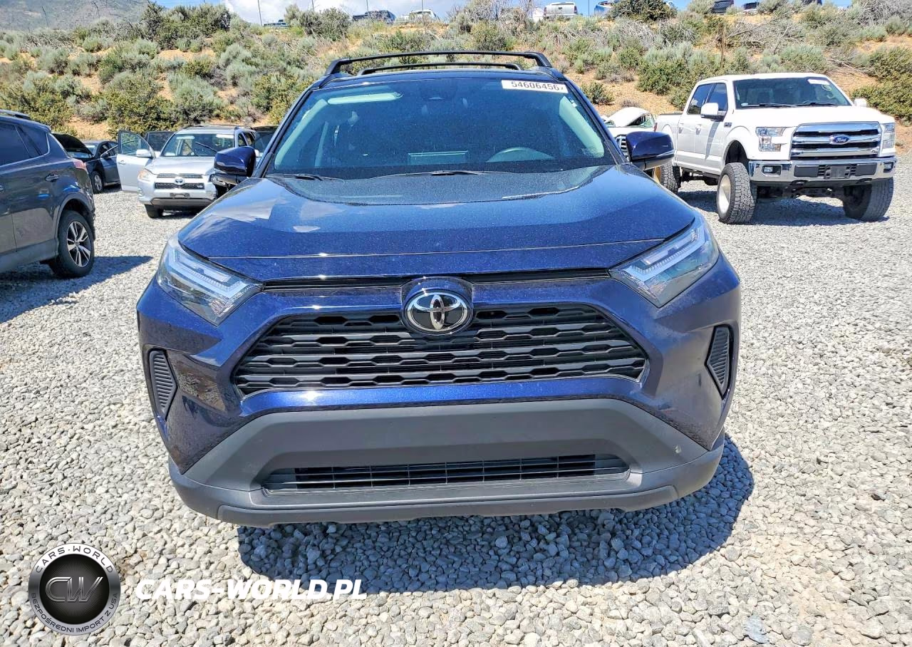 2025 Toyota Rav4 Xle VIN:2T3P1RFV2SW558644 - 5