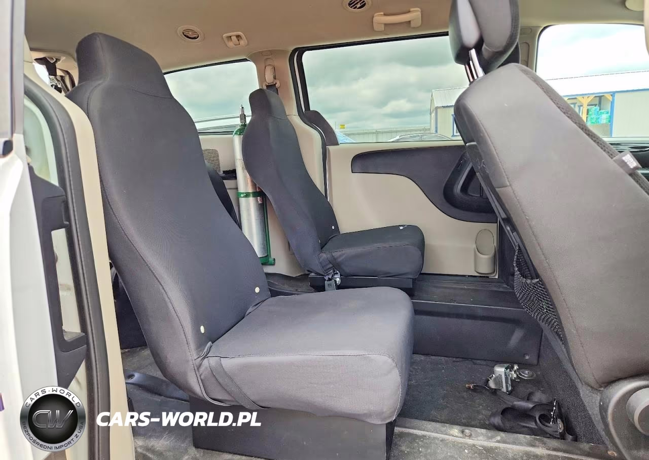 2019 Dodge Grand Caravan Se VIN:2C7WDGBG4KR584271 - 11