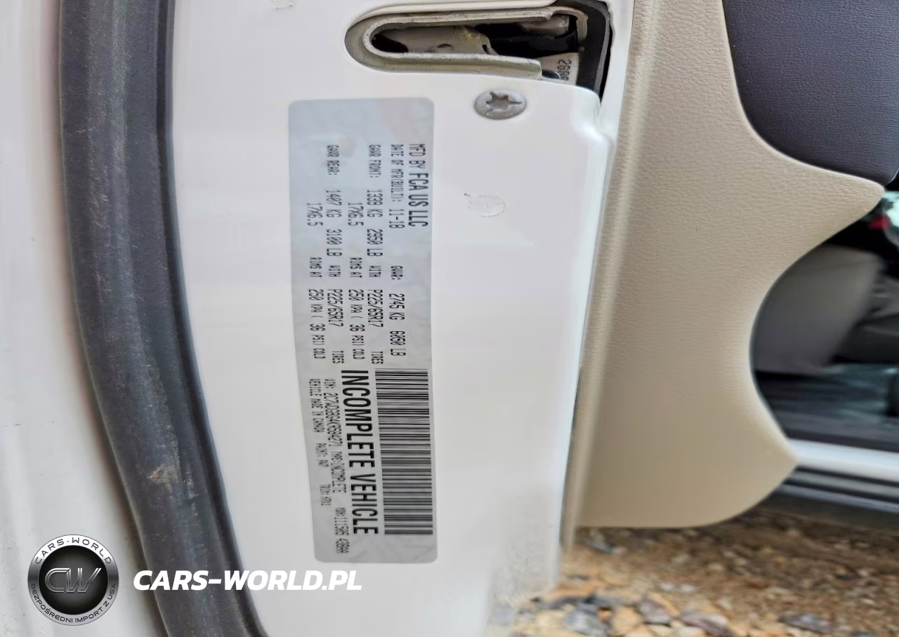 2019 Dodge Grand Caravan Se VIN:2C7WDGBG4KR584271 - 13