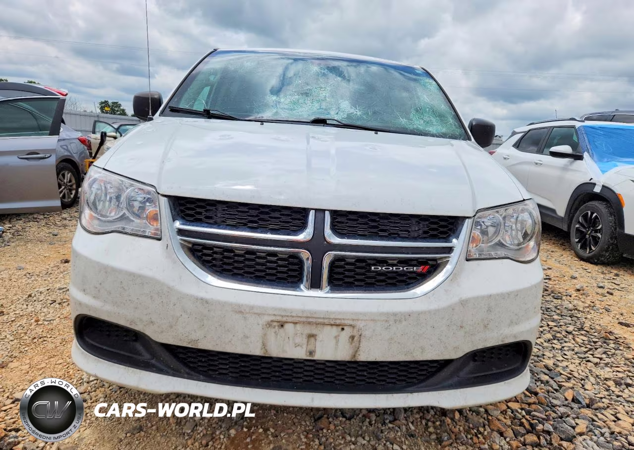 2019 Dodge Grand Caravan Se VIN:2C7WDGBG4KR584271 - 5