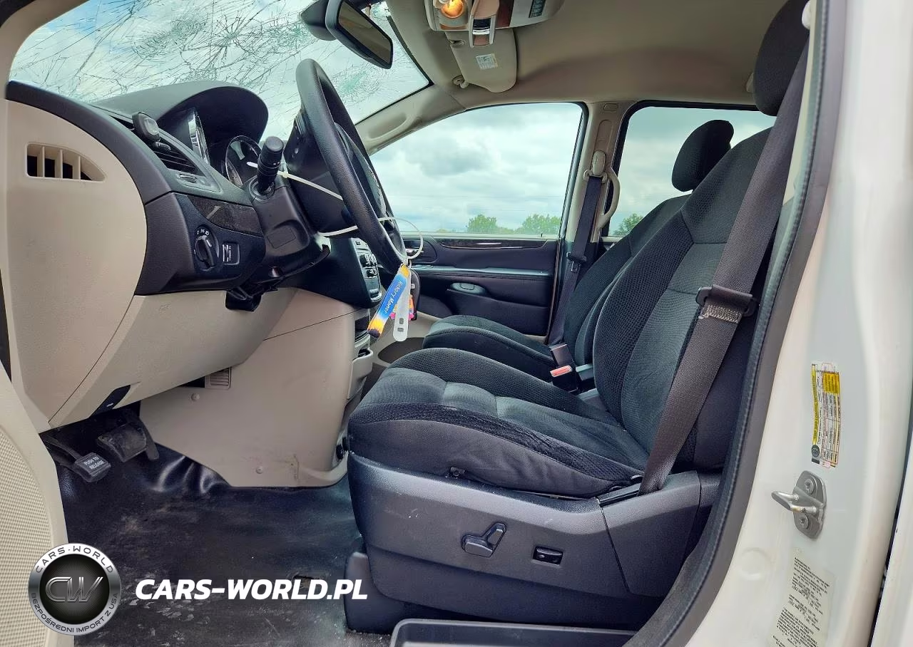 2019 Dodge Grand Caravan Se VIN:2C7WDGBG4KR584271 - 7