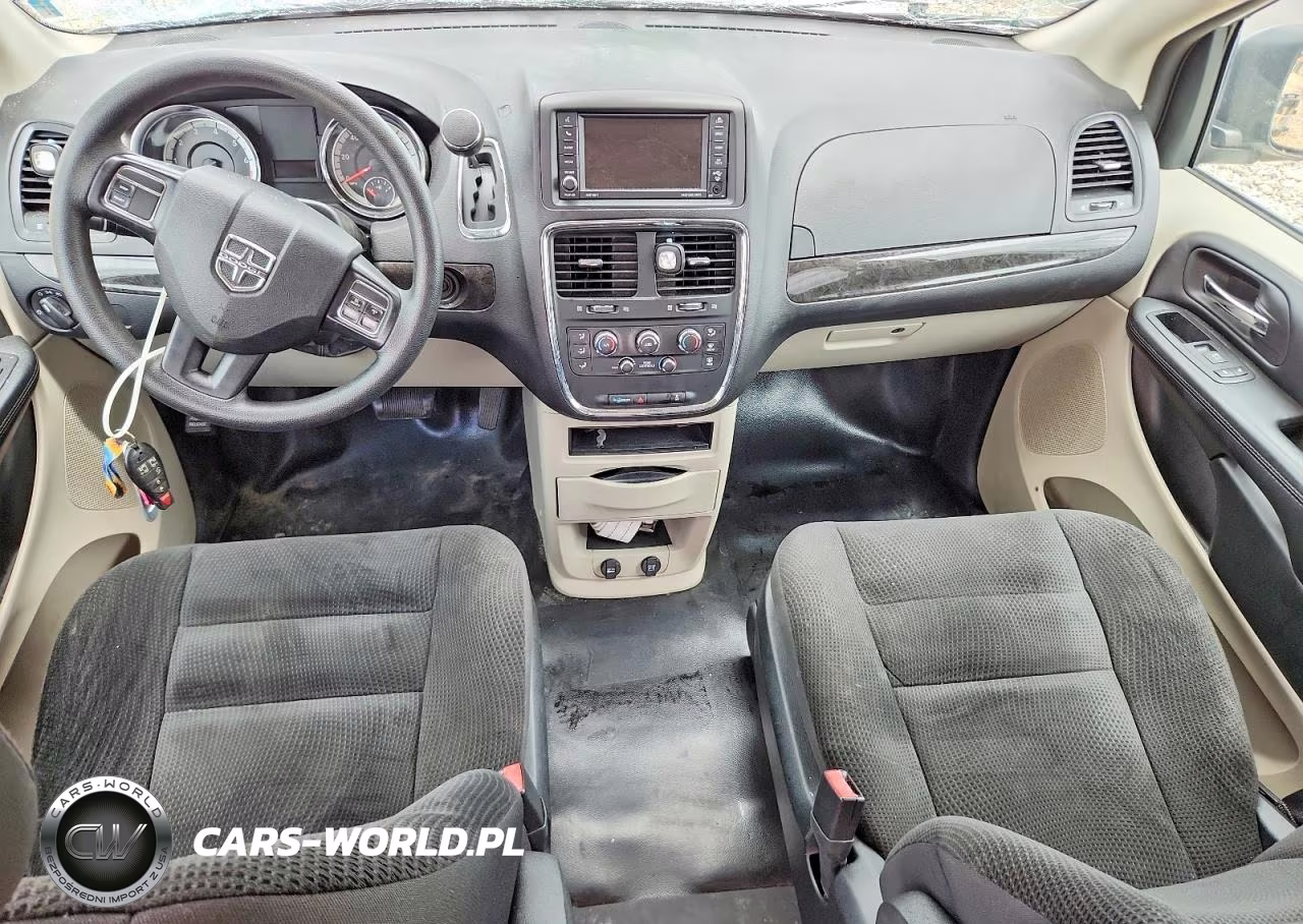 2019 Dodge Grand Caravan Se VIN:2C7WDGBG4KR584271 - 8