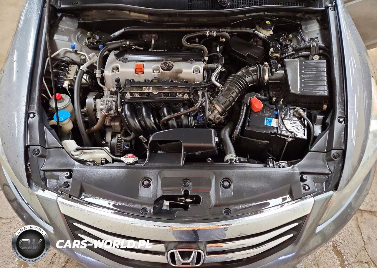 2011 Honda Accord Exl VIN:1HGCP2F81BA119241 - 11