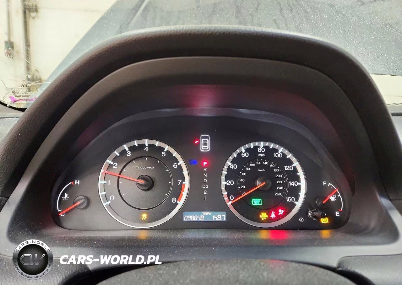 2011 Honda Accord Exl VIN:1HGCP2F81BA119241 - 9