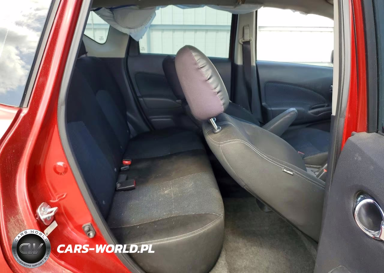 2015 Nissan Versa Note Sv VIN:3N1CE2CP0FL383620 - 10