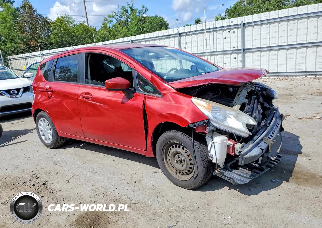 2015 Nissan Versa Note Sv VIN:3N1CE2CP0FL383620 - 4